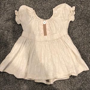 Matilda Jane peplum girls top